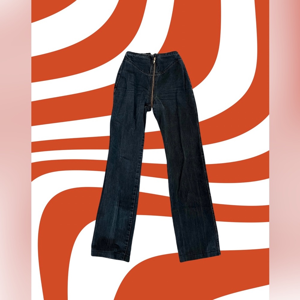 Vintage Rag City Blues Jeans